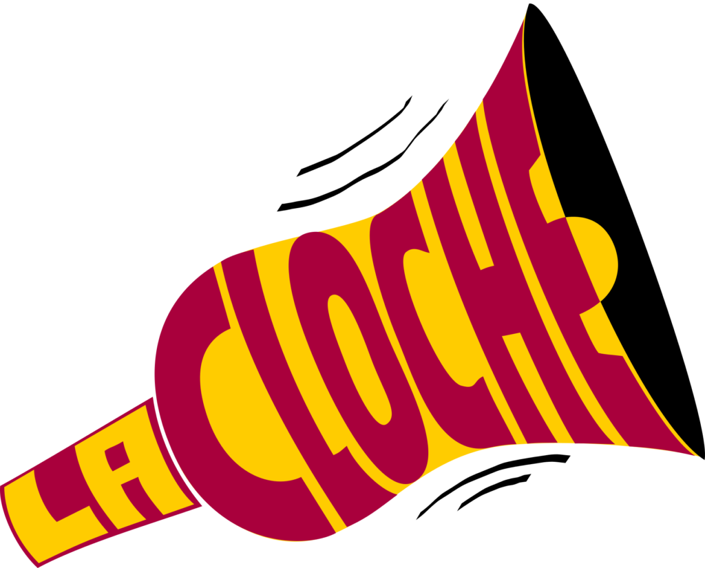Logo de La Cloche